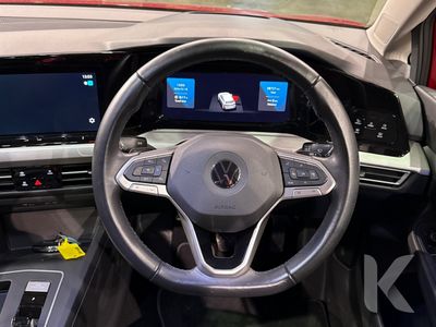 2021 Volkswagen Golf