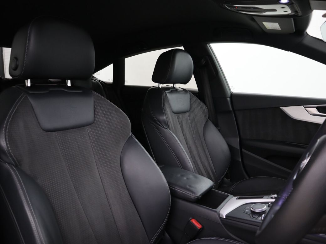 2017 Audi A5