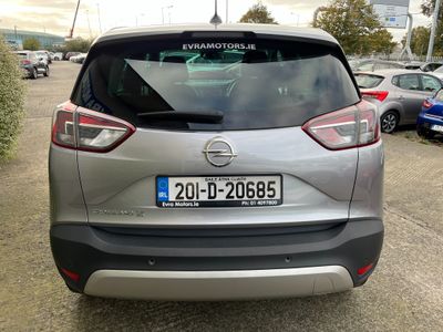 2020 Opel Crossland X