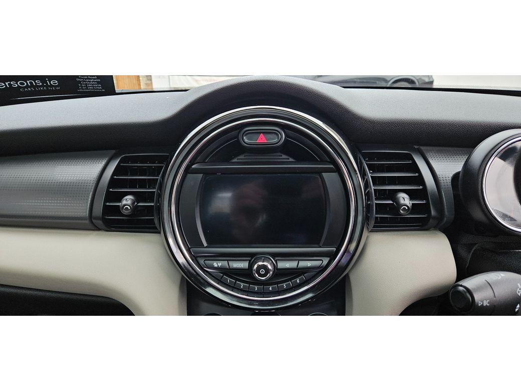 2018 Mini Cooper