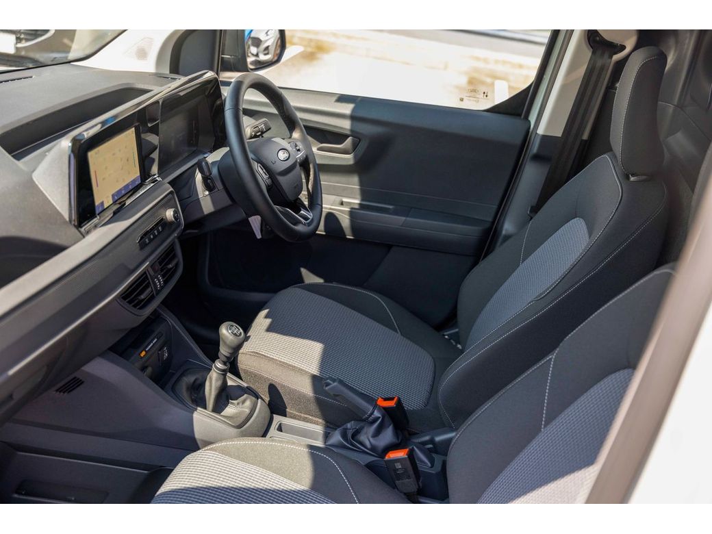 2026 Ford Transit Courier