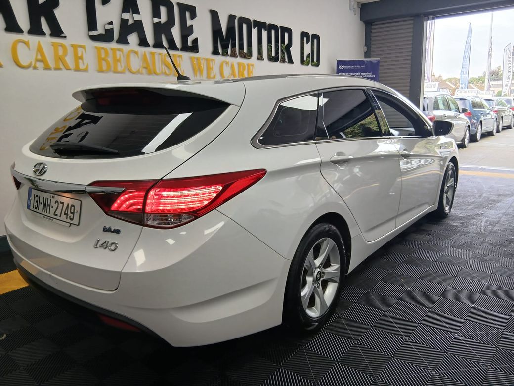 2013 Hyundai i40