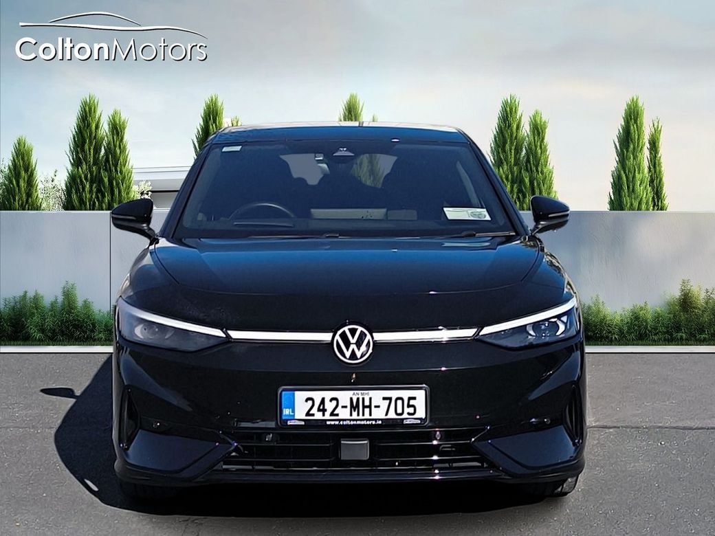 2024 Volkswagen ID.7