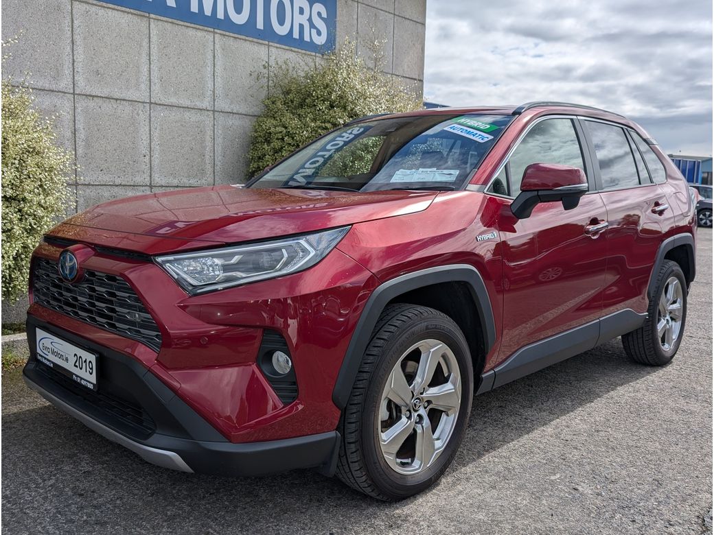 2019 Toyota Rav4