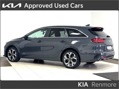 2021 Kia Ceed