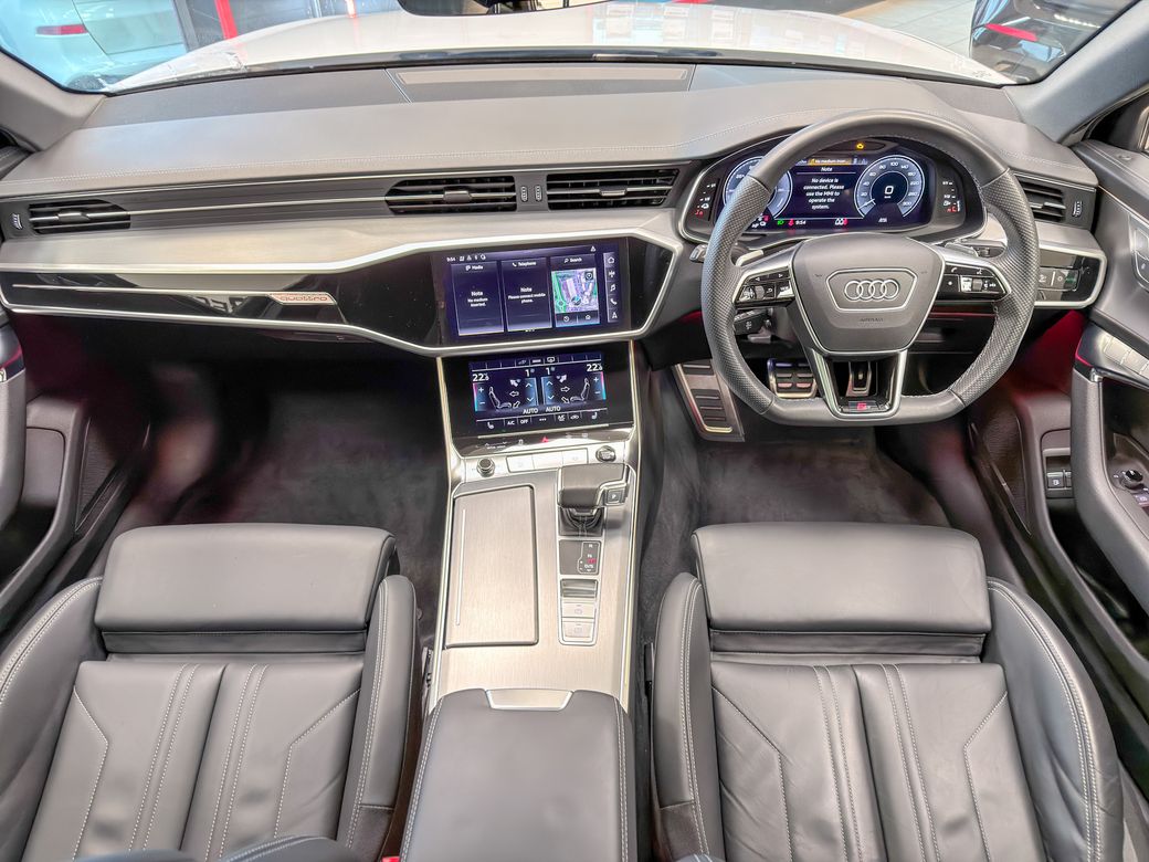 2023 Audi A6