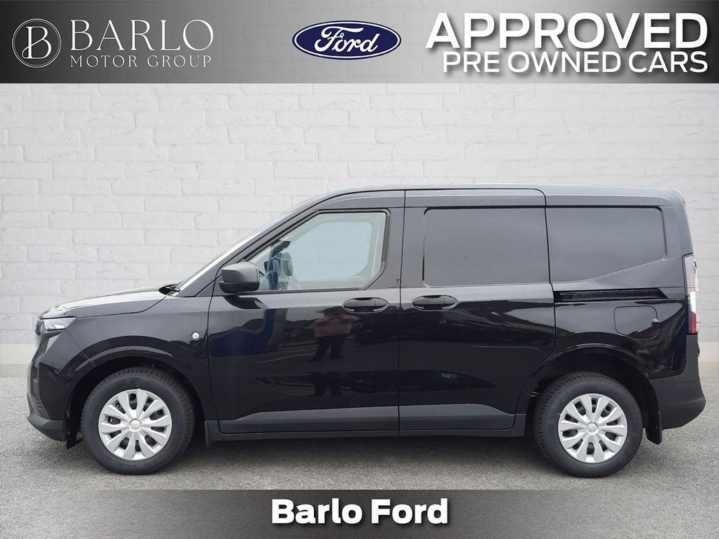 2025 Ford Transit Courier