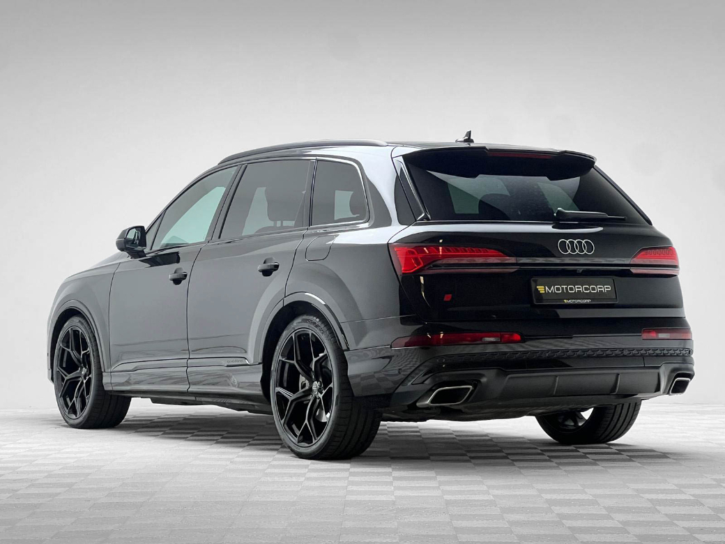 2025 Audi Q7
