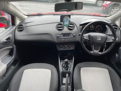 2014 SEAT Ibiza