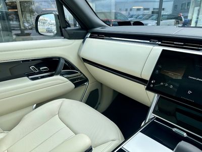 2026 Land Rover Range Rover