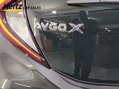 2023 Toyota Aygo X