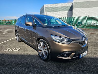 2017 Renault Grand Scenic