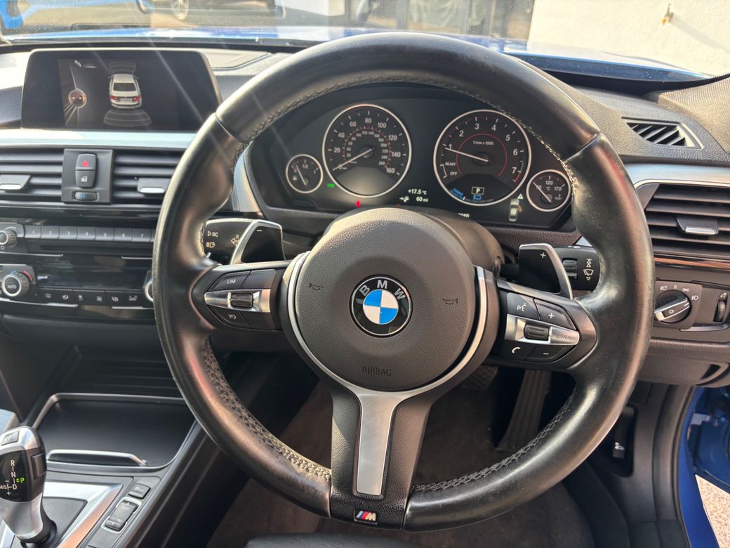 2016 BMW 3 Series