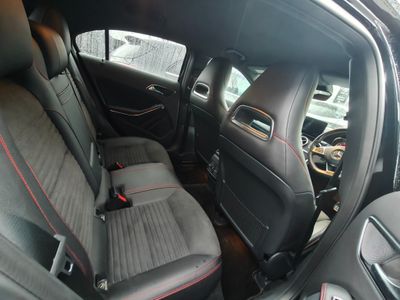 2016 Mercedes-Benz A Class