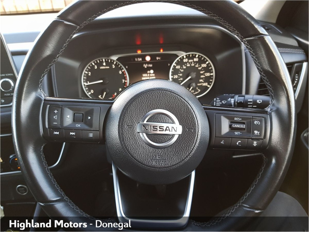 2022 Nissan Qashqai
