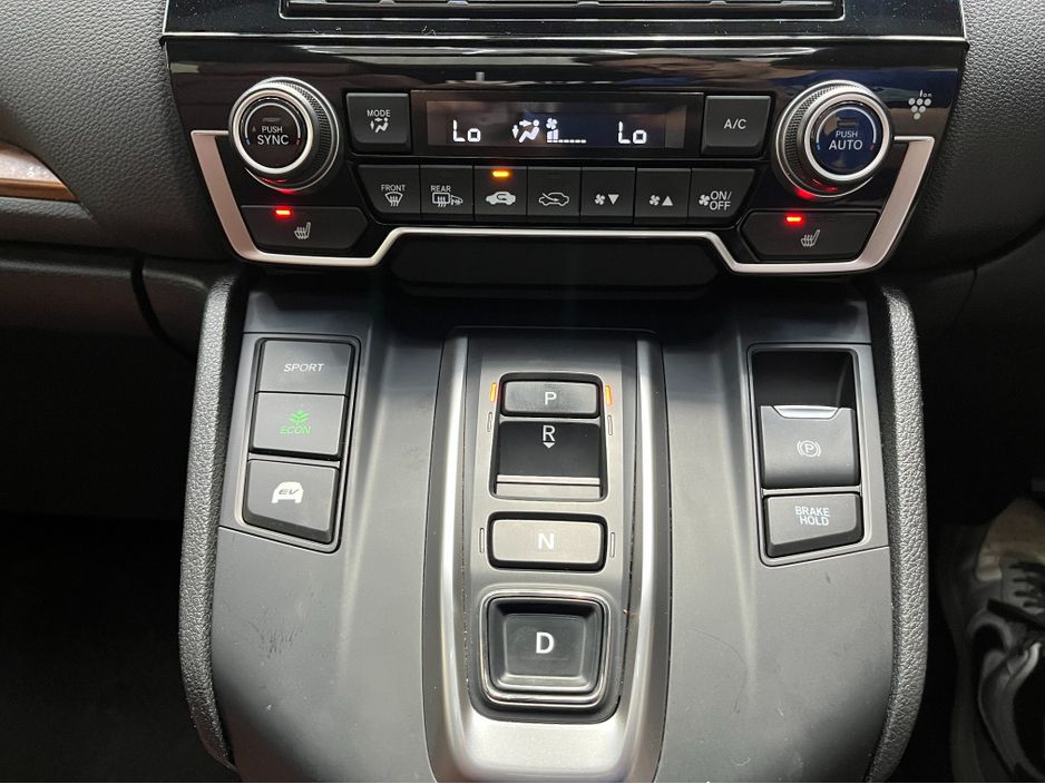 2020 Honda CR-V