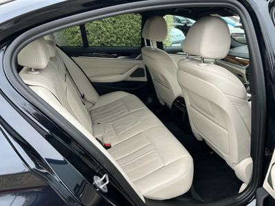 2019 BMW 5 Series