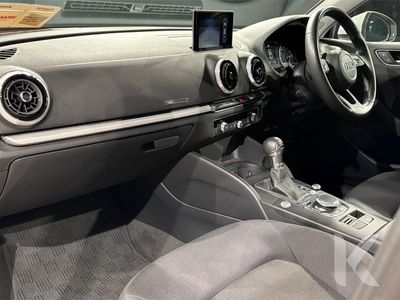2020 Audi A3