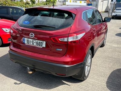 2015 Nissan Qashqai