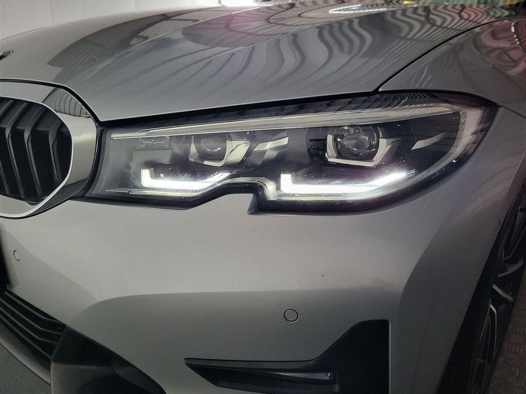 2020 BMW 3 Series