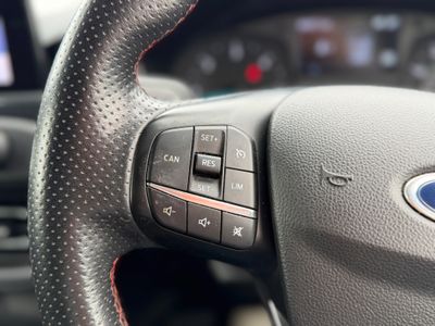 2020 Ford Focus