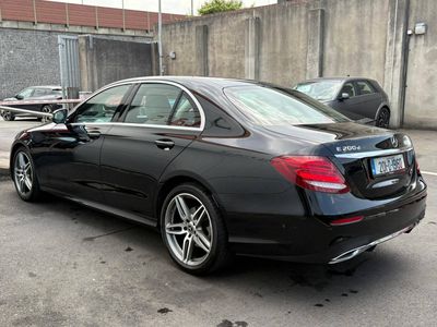 2020 Mercedes-Benz E Class
