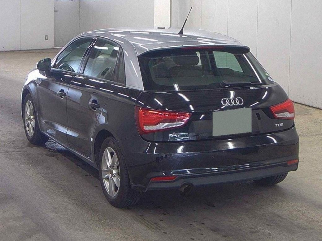 2018 Audi A1