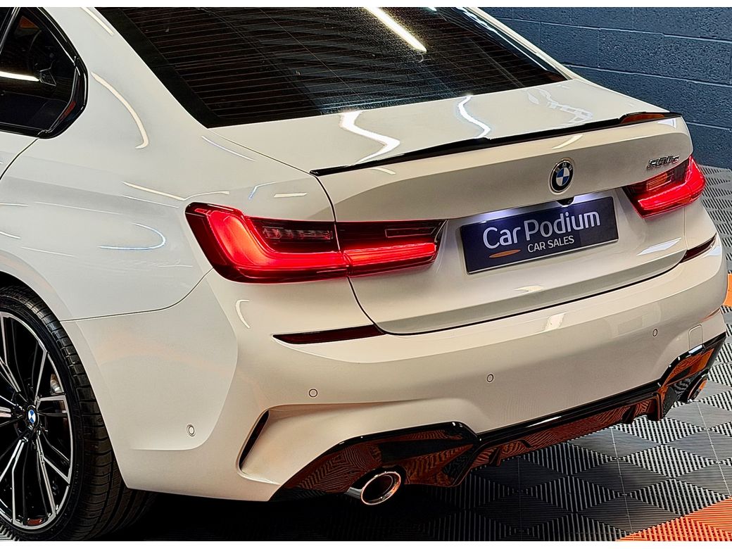 2020 BMW 3 Series