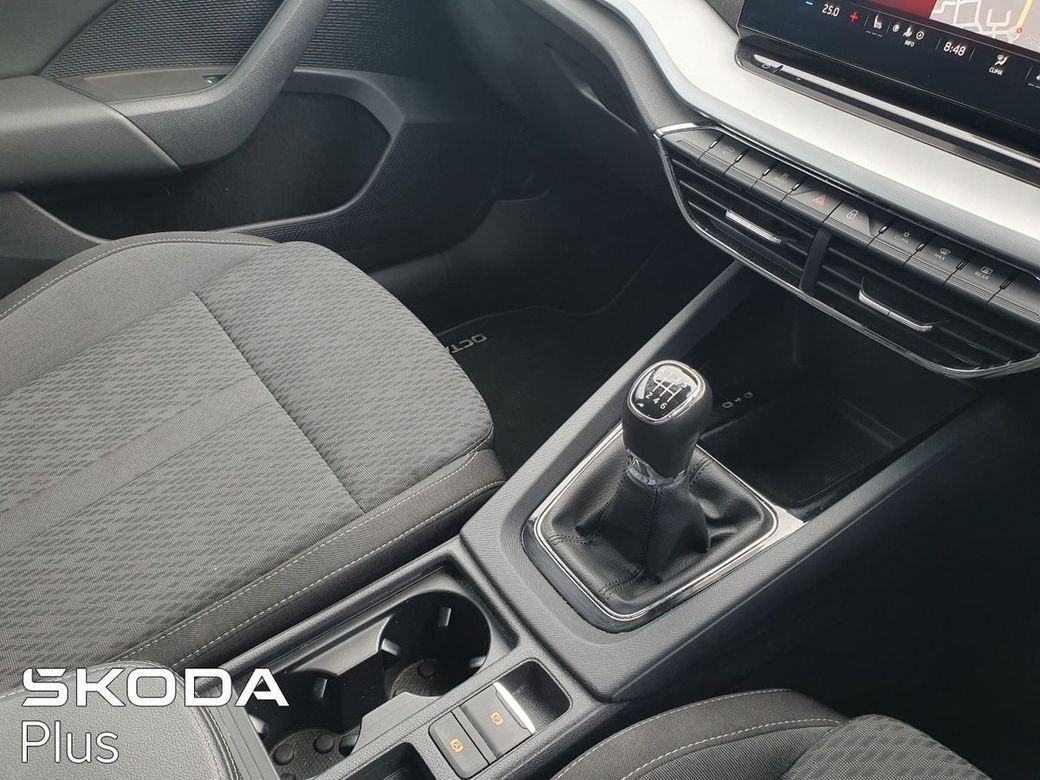 2023 Skoda Octavia
