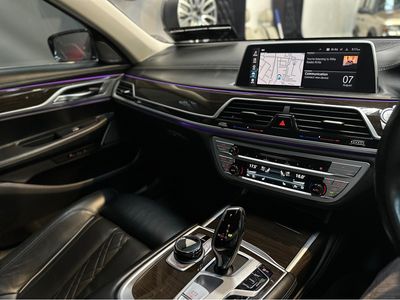 2022 BMW 7 Series