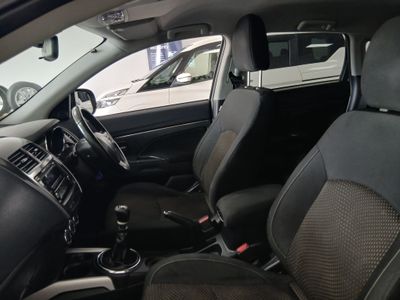2013 Mitsubishi ASX