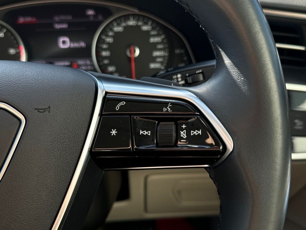 2023 Audi A6