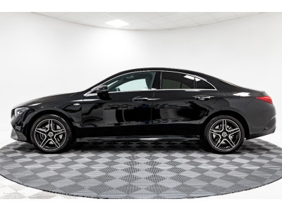 2025 Mercedes-Benz CLA Class