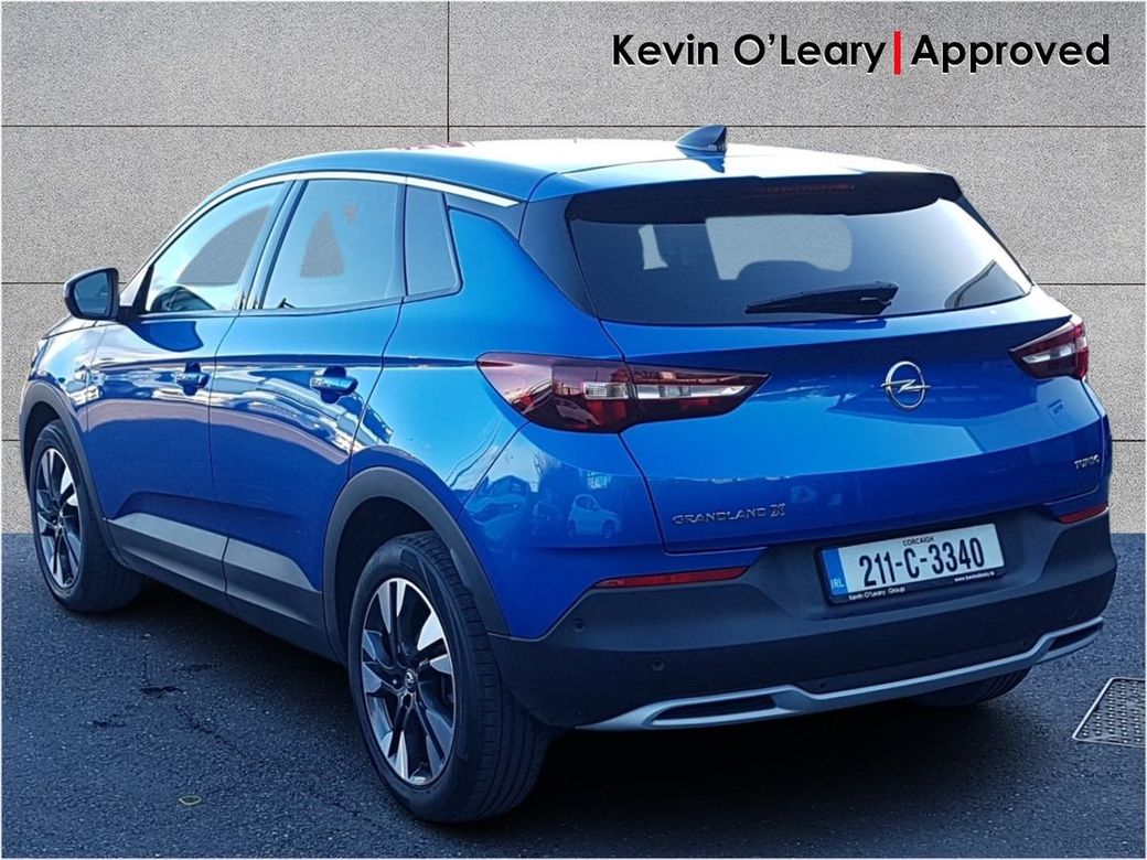 2021 Opel Grandland X