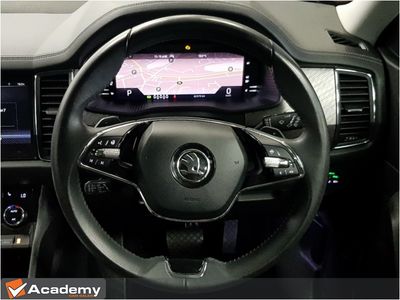 2024 Skoda Kodiaq