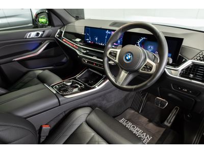 2025 BMW X5