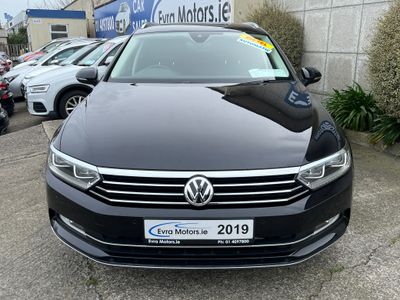 2019 Volkswagen Passat