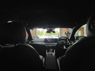 2023 BMW 3 Series