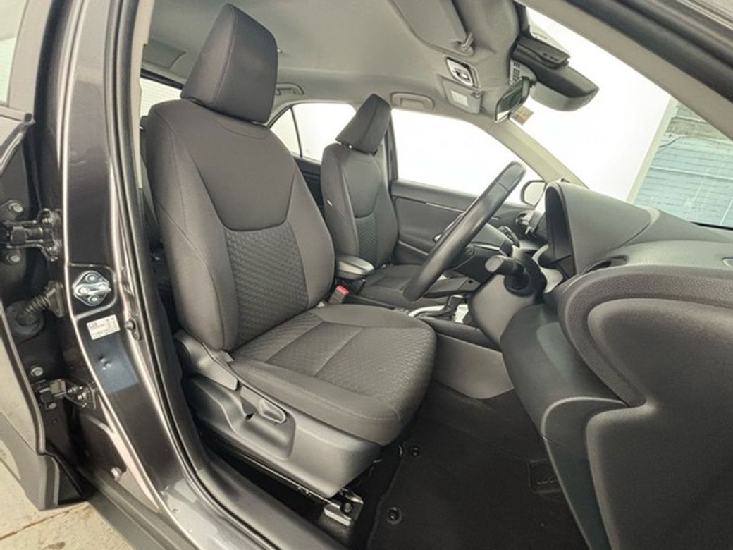 2024 Toyota Yaris Cross