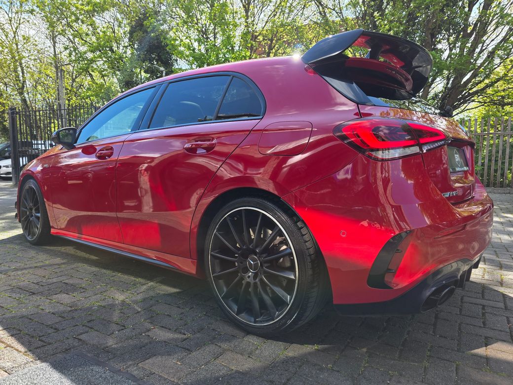 2019 Mercedes-Benz A Class