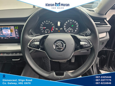 2024 Skoda Octavia