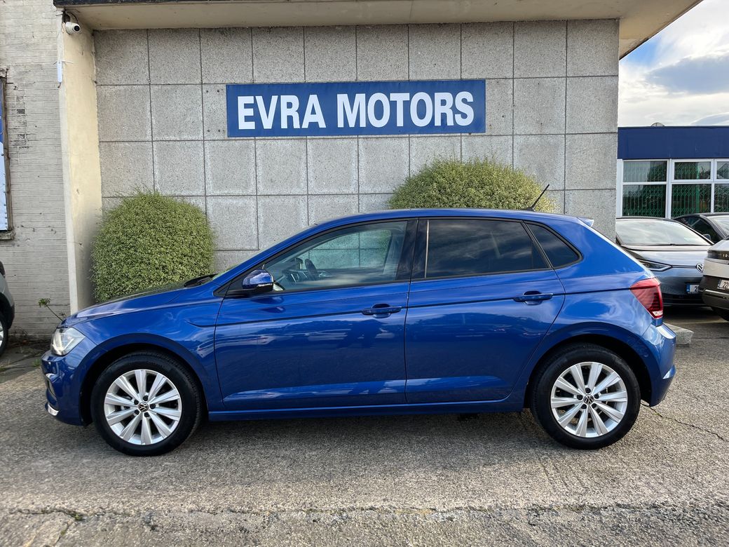 2022 Volkswagen Polo