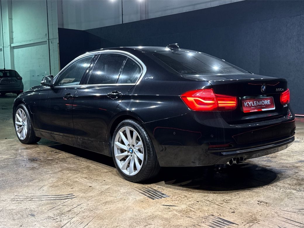 2016 BMW 3 Series