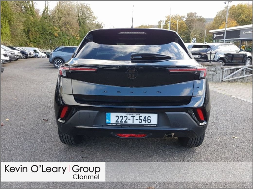 2022 Opel Mokka