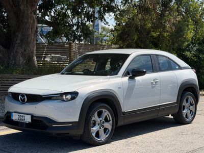 2023 Mazda MX-30