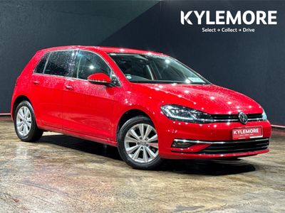 2018 Volkswagen Golf