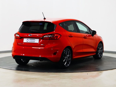 2024 Ford Fiesta
