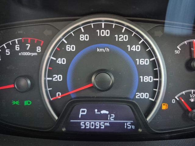 2018 Hyundai i10