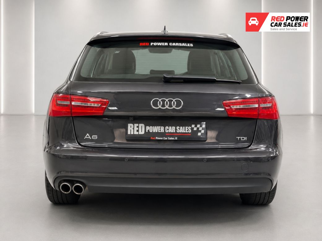 2014 Audi A6