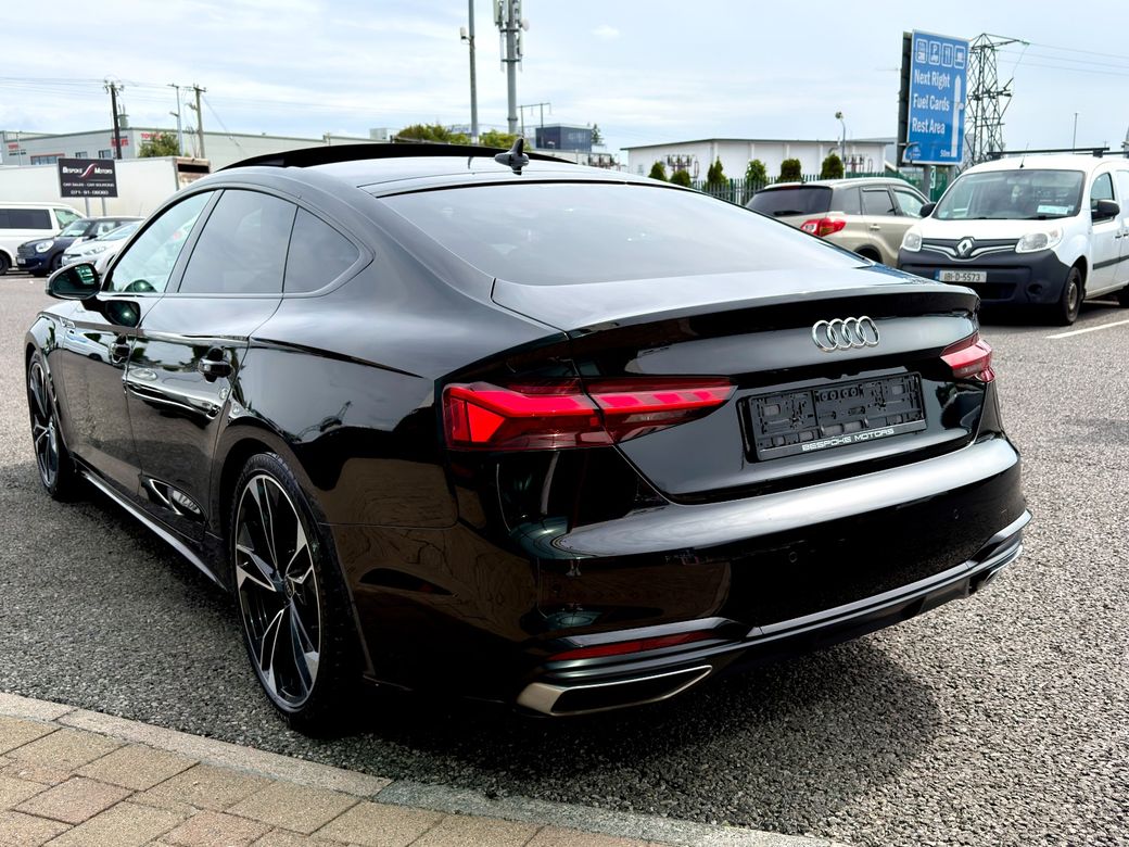 2023 Audi A5
